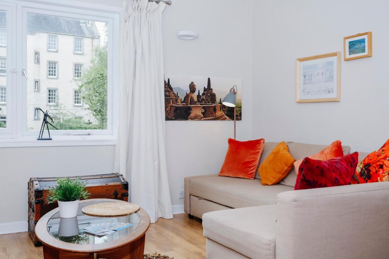 2-bedroom Old Town Édimbourg