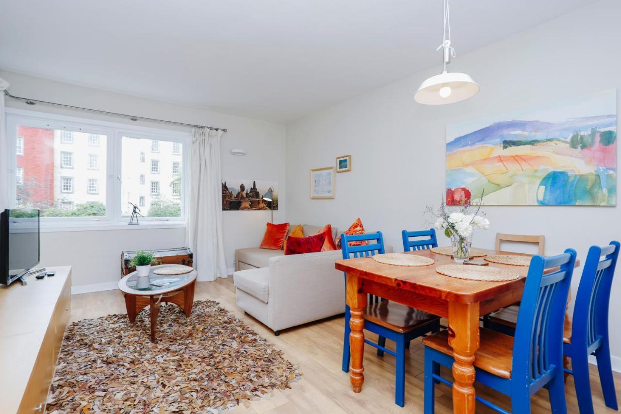 2-bedroom Old Town Appartement Édimbourg